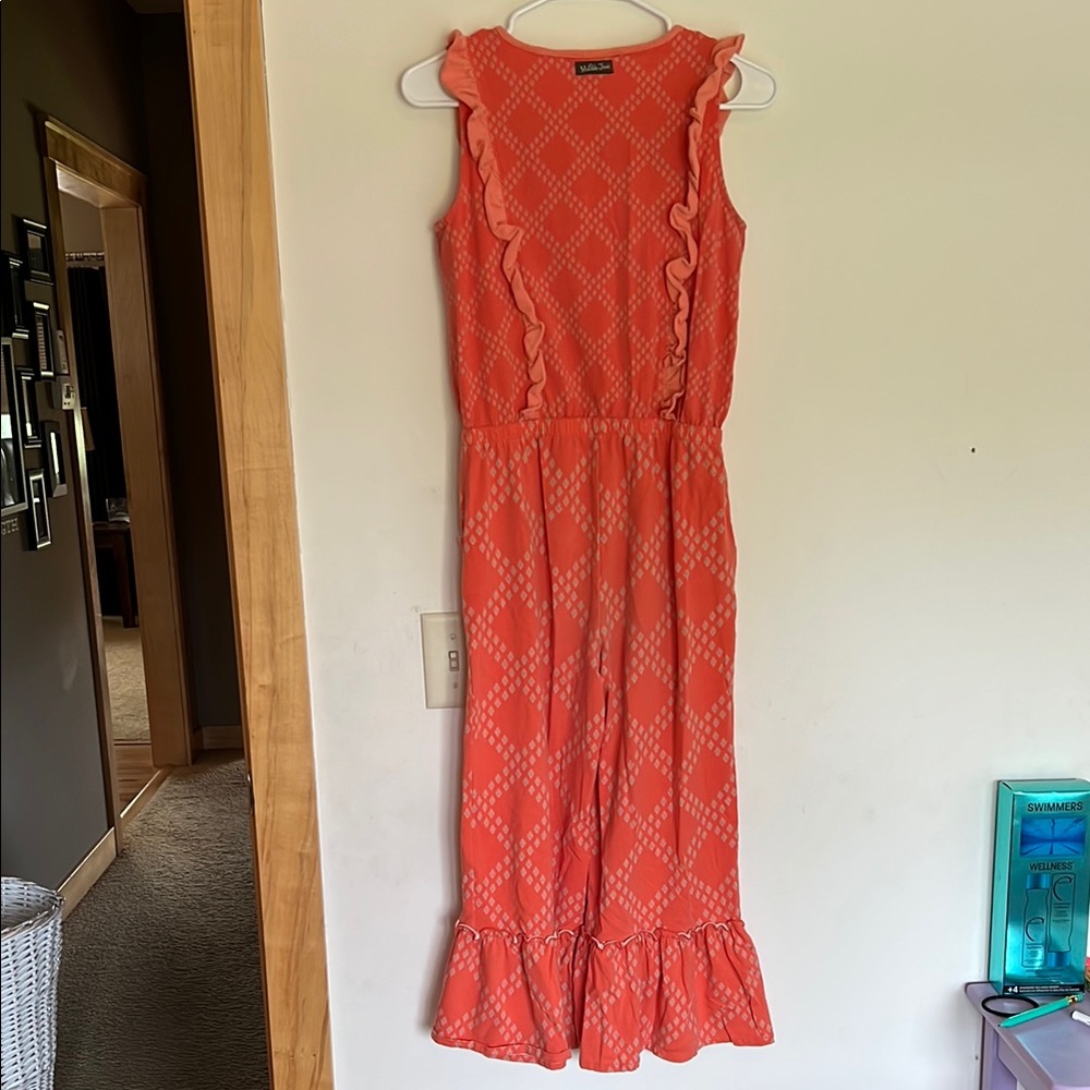 Matilda Jane Romper (Girls 16) - Picture 4 of 5